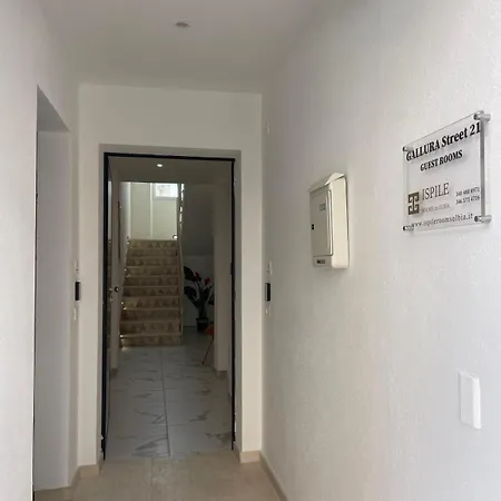 Gasthuis Gallura Street 21