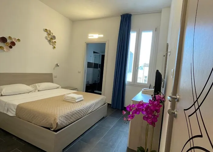 招待所 Gallura Street 21 奧爾比亞